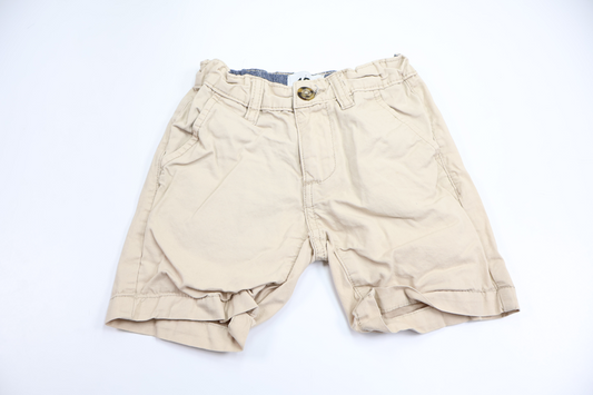 Shorts från Lager 157 - Storlek 100 - Beige