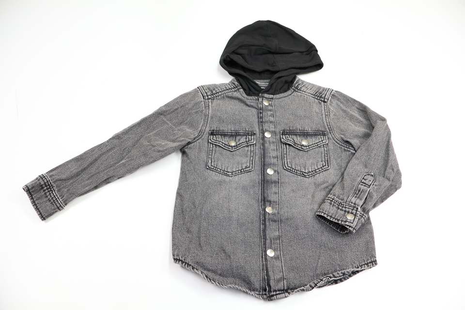 Jeansjacka från Kappahl - Storlek 104 - Denim
