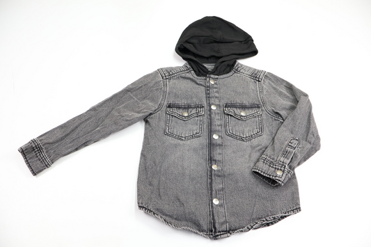 Jeansjacka från Kappahl - Storlek 104 - Denim