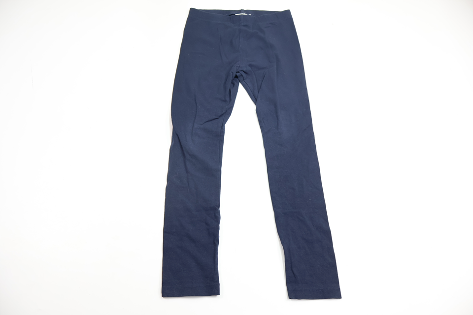 Leggings från Kappahl - Storlek 128 - Marinblå