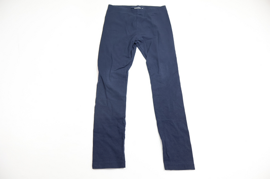 Leggings från Kappahl - Storlek 128 - Marinblå