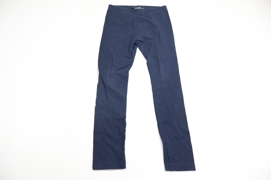 Leggings från Kappahl - Storlek 128 - Marinblå