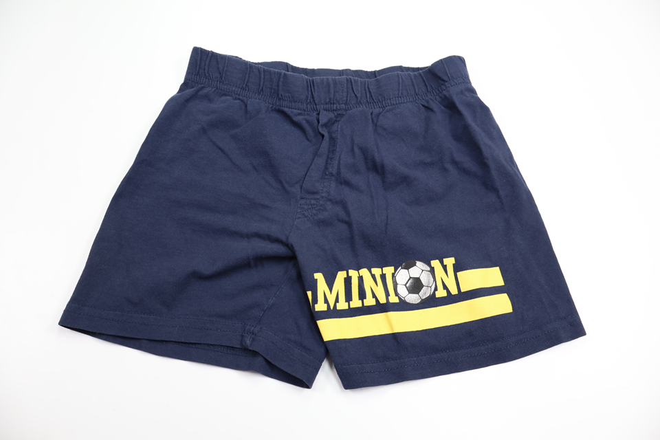 Pyjamas shorts från H&M - Storlek 98/104 - Marinblå
