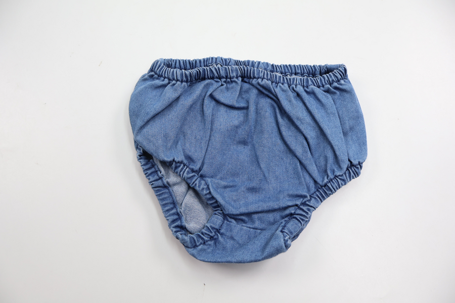 Blöjtrosa från Okänt - Storlek 62/68 - Denim
