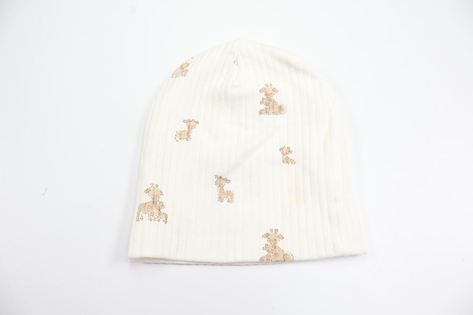 Mössa från H&M - Storlek 50 - Vit
