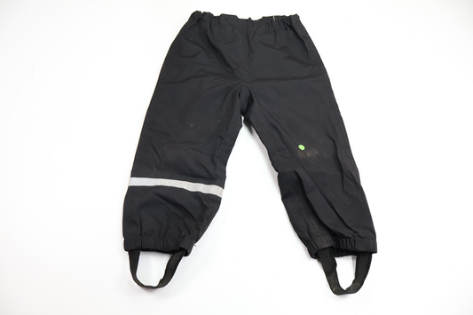 Skalbyxor från H&M - Storlek 98 - Svart