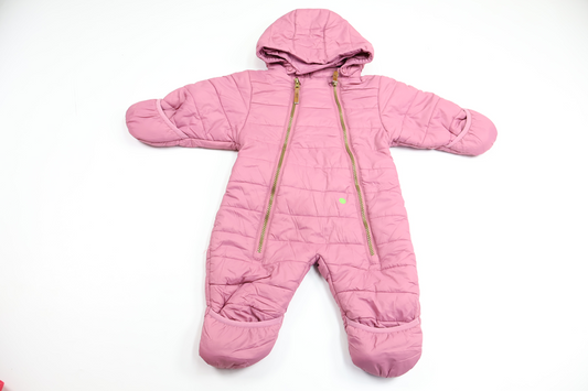 Overall från Kuling - Storlek 80 - Rosa
