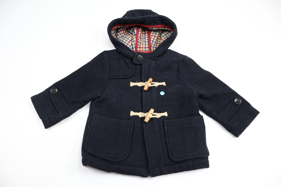 Kappa från Zara - Storlek 80 - Svart