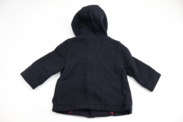 Kappa från Zara - Storlek 80 - Svart