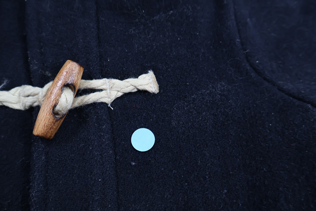 Kappa från Zara - Storlek 80 - Svart