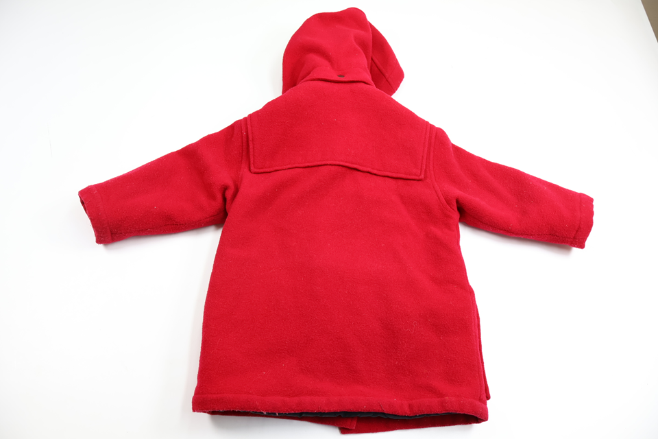 Kappa från H&M - Storlek 104 - Röd