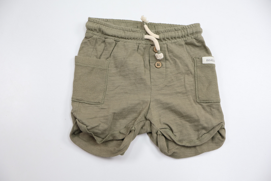 Shorts från Newbie - Storlek 80 - Grön