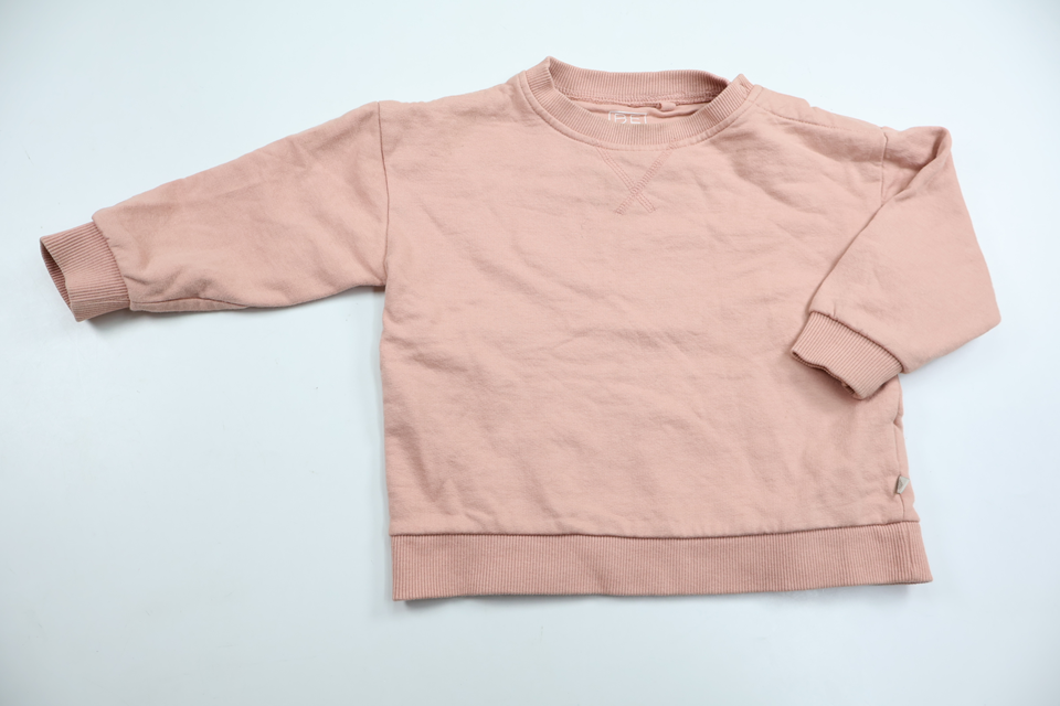 Sweatshirt från BEBE - Storlek 80 - Rosa