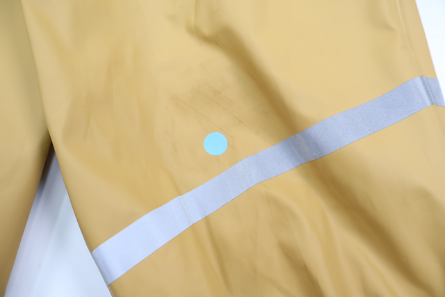 Regnbyxor från FIX by Lindex - Storlek 110 - Gul
