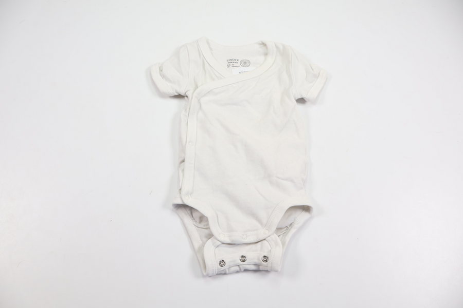 Omlottbody från Lindex - Storlek 50 - Vit