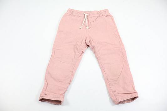 Byxor från H&M - Storlek 92 - Rosa