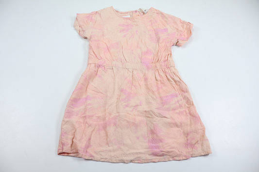 Klänning från H&M - Storlek 116 - Rosa