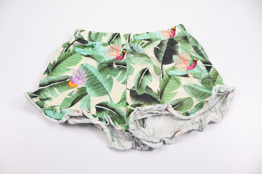 Shorts från H&M - Storlek 104 - Grön
