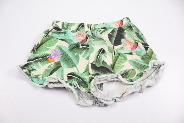 Shorts från H&M - Storlek 104 - Grön
