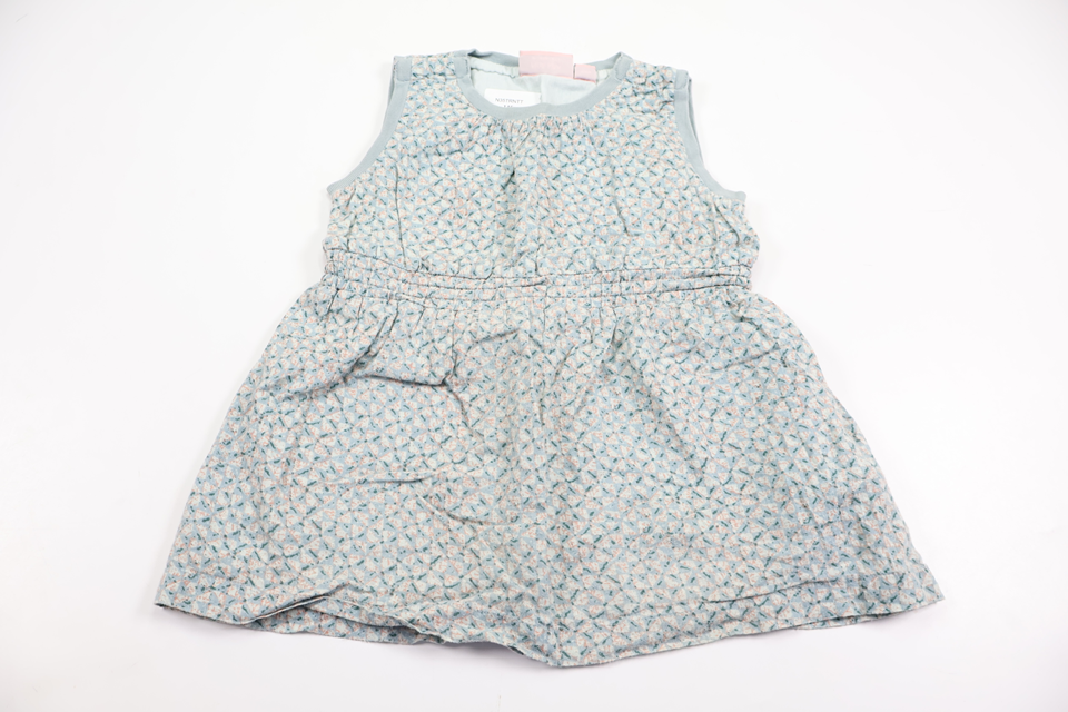 Klänning från Noa Noa Miniature - Storlek 74 - Blå