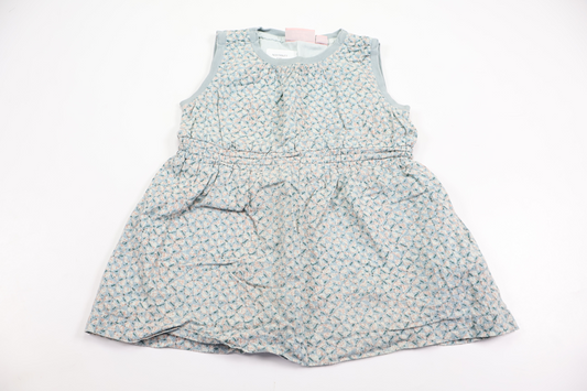 Klänning från Noa Noa Miniature - Storlek 74 - Blå