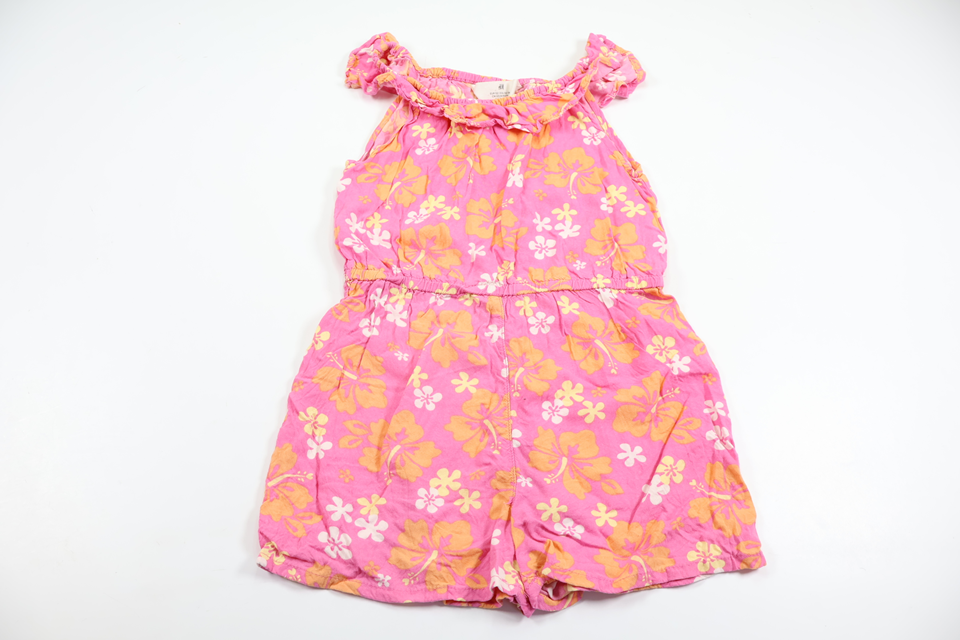 Jumpsuit från H&M - Storlek 122 - Rosa