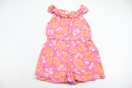 Jumpsuit från H&M - Storlek 122 - Rosa