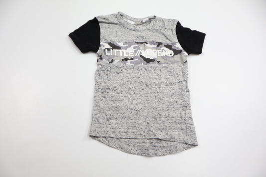 T-shirt från Primark - Storlek 80 - Grå