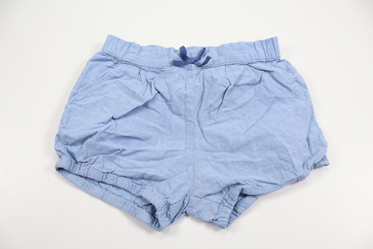 Shorts från H&M - Storlek 80 - Blå