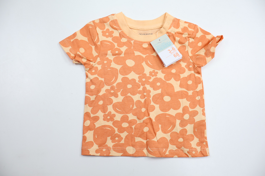 T-shirt från Primark - Storlek 68 - Orange
