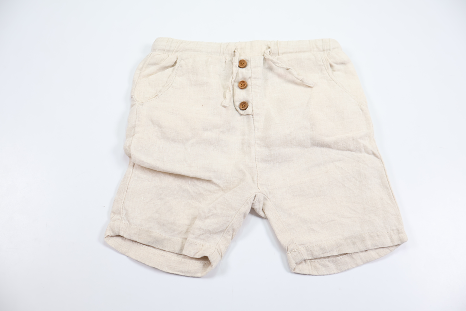 Shorts från Zara - Storlek 80/86 - Beige