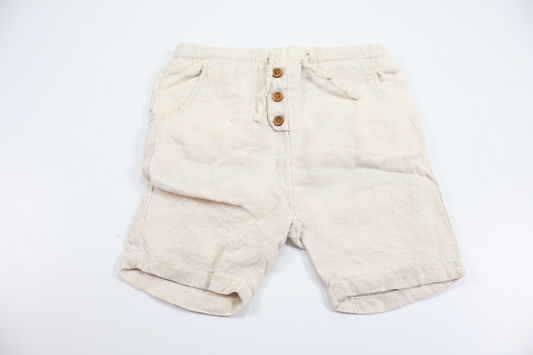 Shorts från Zara - Storlek 80/86 - Beige