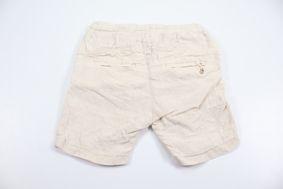 Shorts från Zara - Storlek 80/86 - Beige