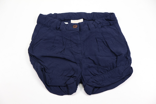 Shorts från Lindex - Storlek 74 - Marinblå