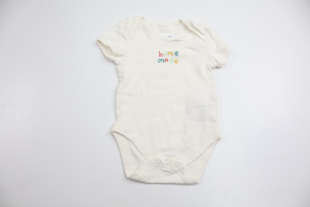 Body från Primark - Storlek 68 - Vit