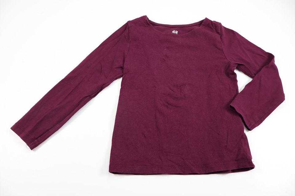 Tröja från Basic U - Storlek 92 - Rosa