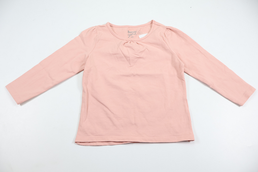 Tröja från Basic U - Storlek 92 - Rosa