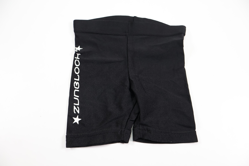 UV-dräkt från Zunblock - Storlek 74/80 - Svart