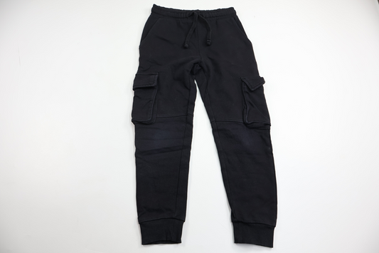 Cargobyxor från Denim Day - Storlek 122/128 - Svart