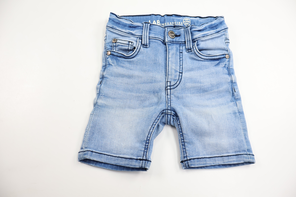 Jeansshorts från Lindex - Storlek 92 - Denim