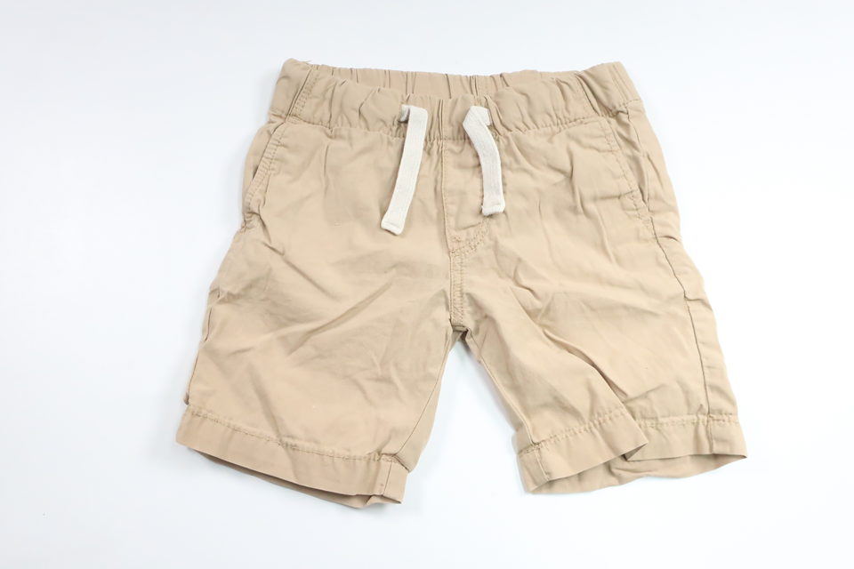 Shorts från H&M - Storlek 92 - Beige