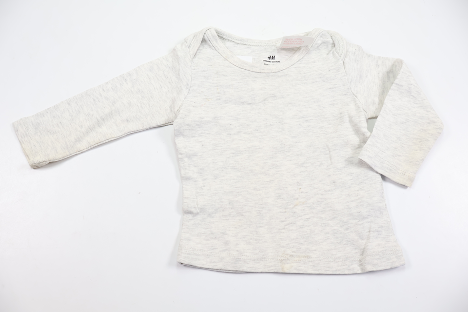 Tröja från H&M - Storlek 62 - Grå
