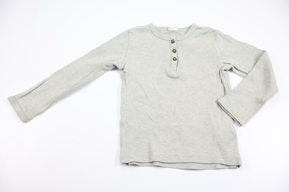 Tröja från H&M - Storlek 92 - Grå