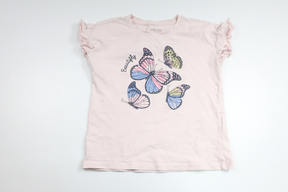 Tröja från Ellos - Storlek 122/128 - Rosa