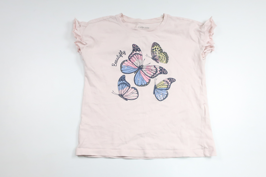 Tröja från Ellos - Storlek 122/128 - Rosa