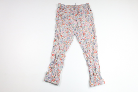 Blommiga byxor från H&M - Storlek 122 - Multi