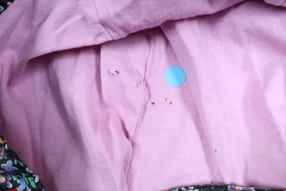 Blommig jacka från H&M - Storlek 122/128 - Multi