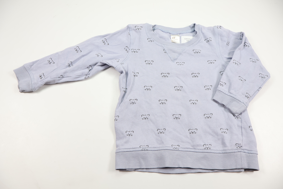 Tröja från H&M - Storlek 92 - Blå