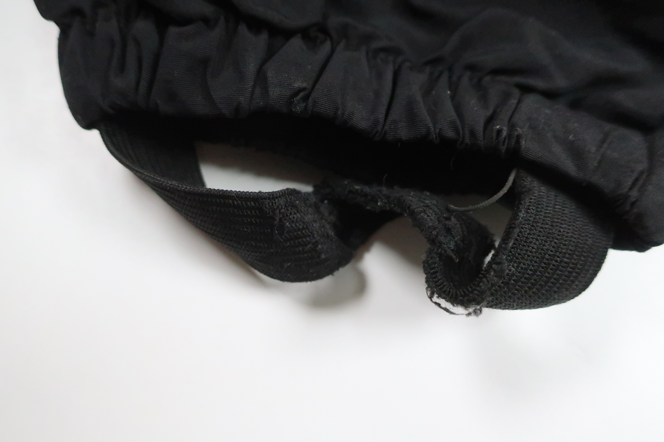 Skalbyxor från KAXS - Storlek 98 - Svart