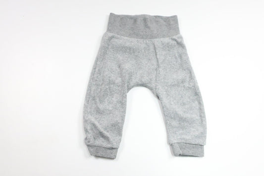 Byxor i fleece från Name It - Storlek 68 - Grå